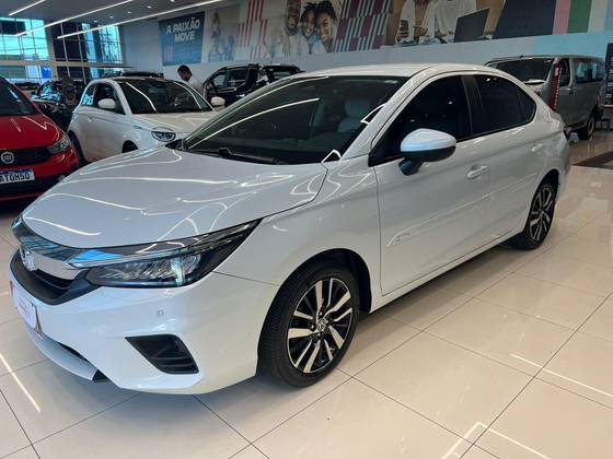 HONDA CITY 1.5 i-VTEC FLEX TOURING CVT